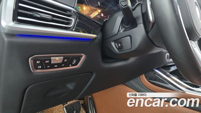 BMW X7 (G07) xDrive 30d M Sport 6 STR 2020 — фото 20