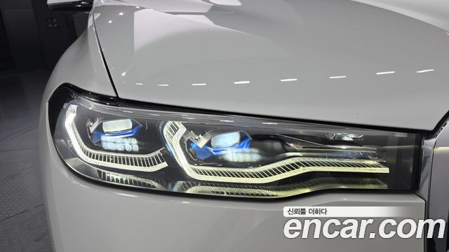BMW X7 (G07) xDrive 30d M Sport 6 STR 2020 — фото 22