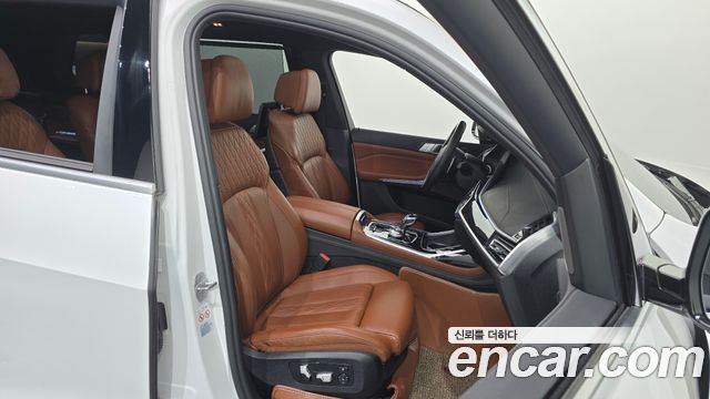 BMW X7 (G07) xDrive 30d M Sport 6 STR 2020 — фото 26