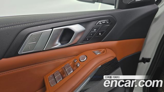 BMW X7 (G07) xDrive 30d M Sport 6 STR 2020 — фото 28