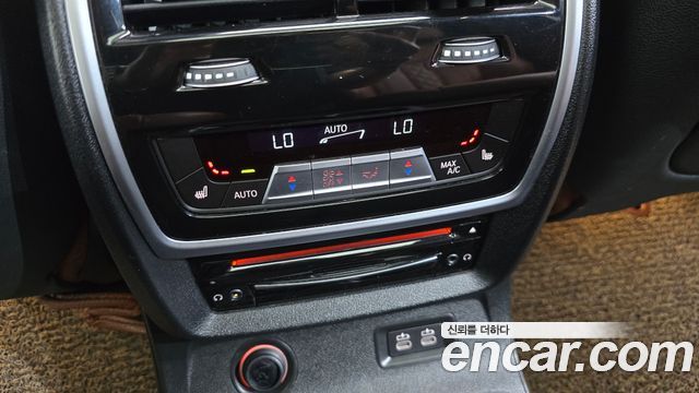 BMW X7 (G07) xDrive 30d M Sport 6 STR 2020 — фото 29