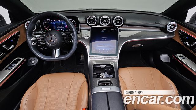 Mercedes-Benz CLE-Class (C236) CLE200 Cabriolet 2025 — фото 7