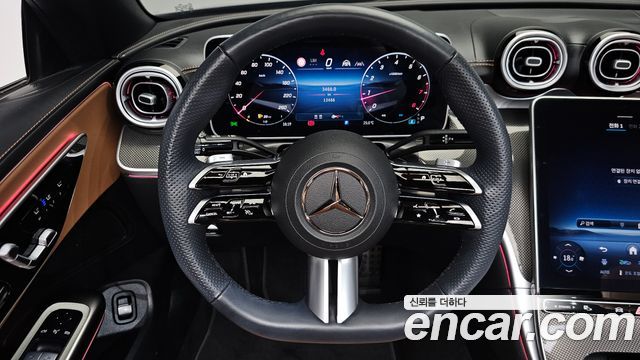 Mercedes-Benz CLE-Class (C236) CLE200 Cabriolet 2025 — фото 13