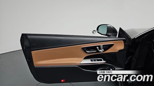 Mercedes-Benz CLE-Class (C236) CLE200 Cabriolet 2025 — фото 25