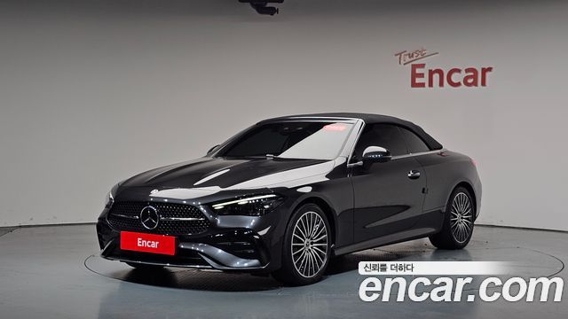 Mercedes-Benz CLE-Class (C236) CLE200 Cabriolet 2025 — фото 35