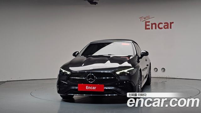 Mercedes-Benz CLE-Class (C236) CLE200 Cabriolet 2025 — фото 37