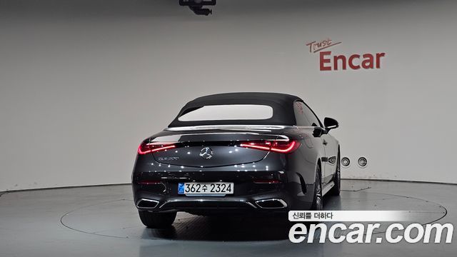 Mercedes-Benz CLE-Class (C236) CLE200 Cabriolet 2025 — фото 38