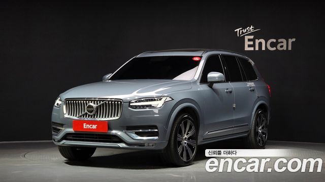 Volvo XC90 (II) B6 Inscription