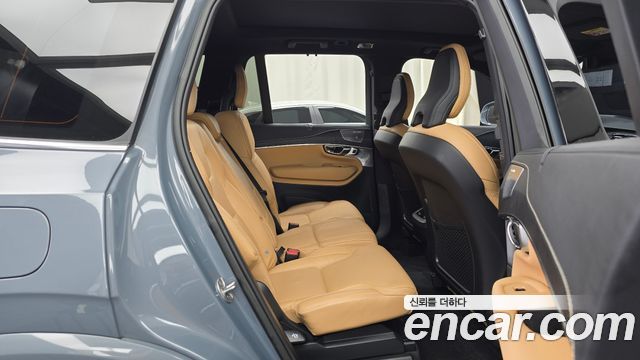 Volvo XC90 (II) B6 Inscription 2022 — фото 12