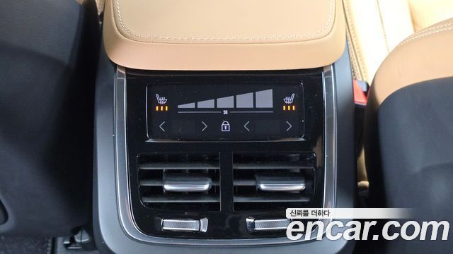 Volvo XC90 (II) B6 Inscription 2022 — фото 19