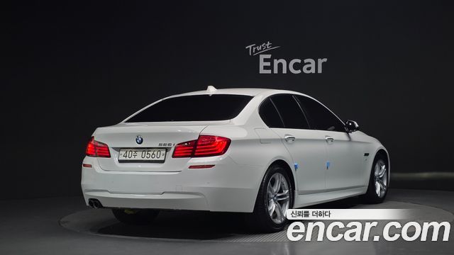 BMW 5 Series (F10) 528i M Aero dynamic special edition 2016 — фото 2