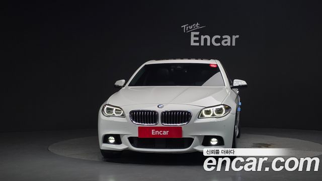 BMW 5 Series (F10) 528i M Aero dynamic special edition 2016 — фото 3