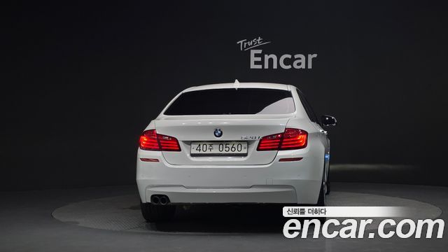 BMW 5 Series (F10) 528i M Aero dynamic special edition 2016 — фото 4