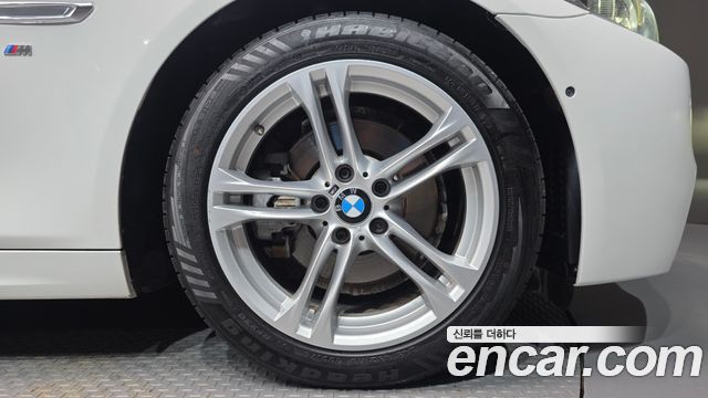 BMW 5 Series (F10) 528i M Aero dynamic special edition 2016 — фото 5