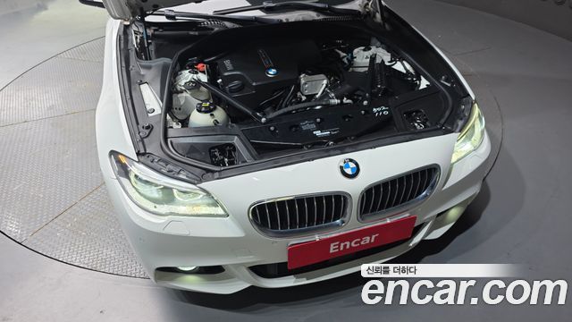 BMW 5 Series (F10) 528i M Aero dynamic special edition 2016 — фото 6