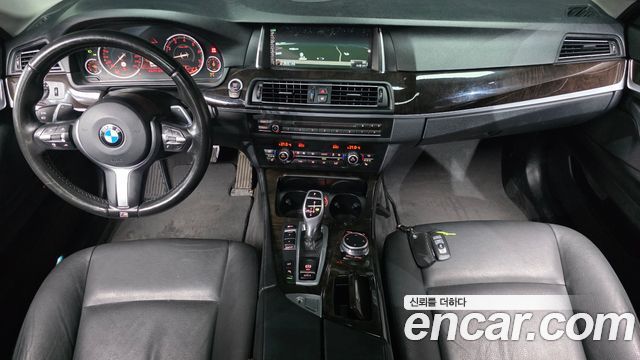 BMW 5 Series (F10) 528i M Aero dynamic special edition 2016 — фото 7