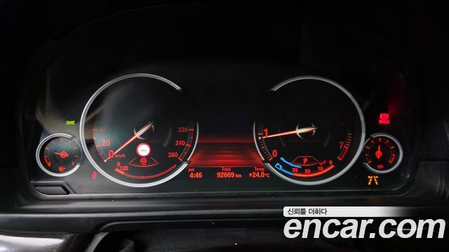 BMW 5 Series (F10) 528i M Aero dynamic special edition 2016 — фото 8