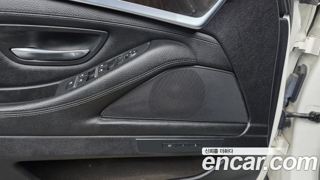 BMW 5 Series (F10) 528i M Aero dynamic special edition 2016 — фото 11