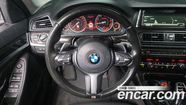 BMW 5 Series (F10) 528i M Aero dynamic special edition 2016 — фото 12