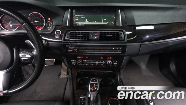 BMW 5 Series (F10) 528i M Aero dynamic special edition 2016 — фото 13