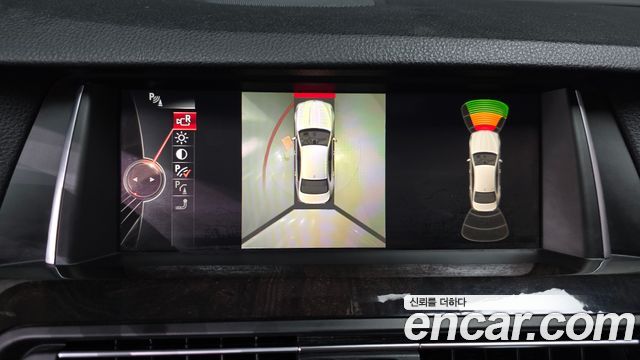 BMW 5 Series (F10) 528i M Aero dynamic special edition 2016 — фото 14