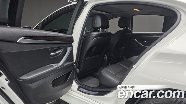 BMW 5 Series (F10) 528i M Aero dynamic special edition 2016 — фото 15