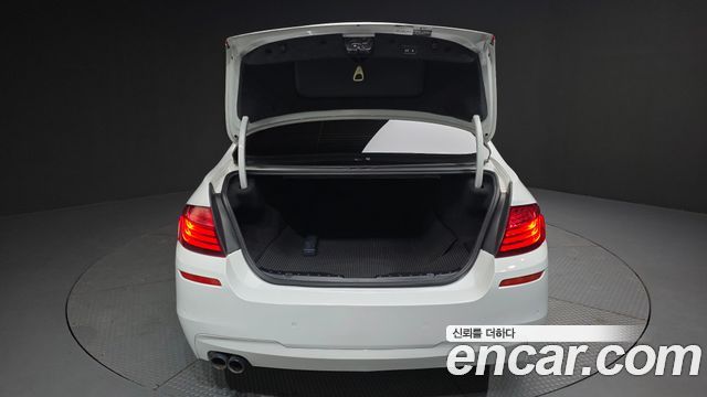 BMW 5 Series (F10) 528i M Aero dynamic special edition 2016 — фото 18