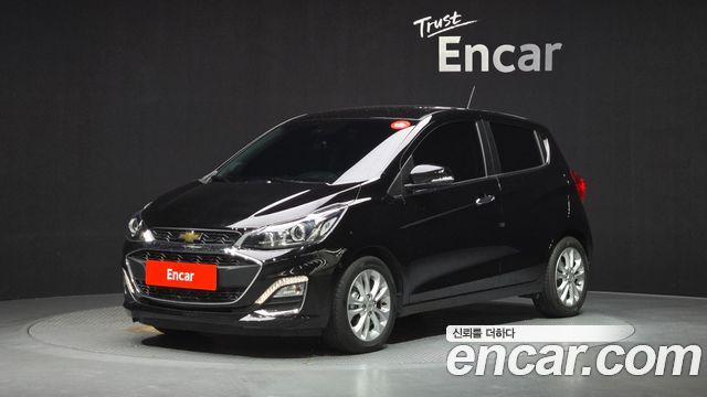 Chevrolet Spark Premier 2019 — фото 1