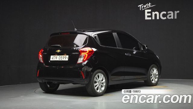 Chevrolet Spark Premier 2019 — фото 2