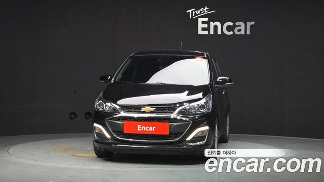 Chevrolet Spark Premier 2019 — фото 3