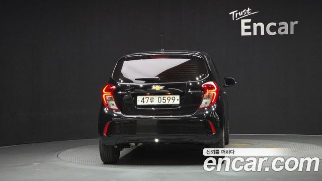 Chevrolet Spark Premier 2019 — фото 4