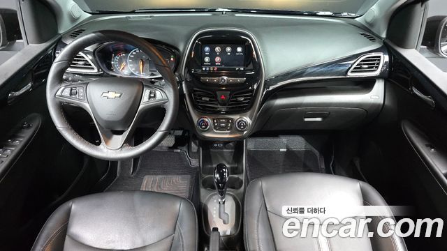 Chevrolet Spark Premier 2019 — фото 7