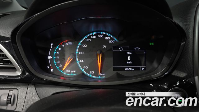 Chevrolet Spark Premier 2019 — фото 8