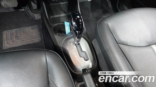 Chevrolet Spark Premier 2019 — фото 9
