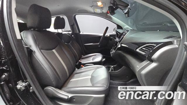 Chevrolet Spark Premier 2019 — фото 11
