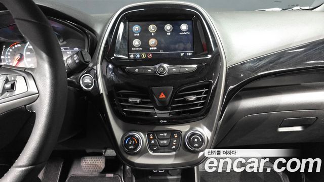 Chevrolet Spark Premier 2019 — фото 14