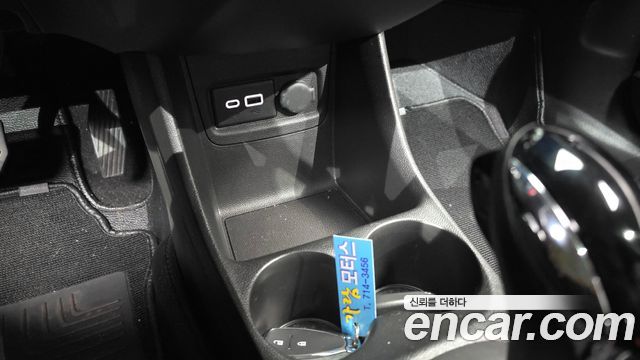 Chevrolet Spark Premier 2019 — фото 18