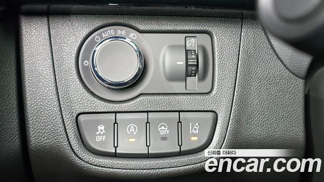 Chevrolet Spark Premier 2019 — фото 19