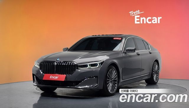 BMW 7 Series (G11) 740i Design Pure Excellence