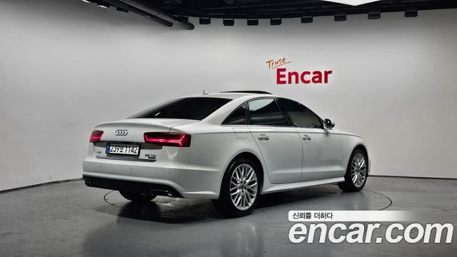 Audi A6 35 TDI Quattro Premium C7 2018 — фото 2