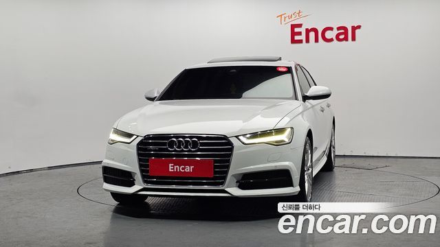 Audi A6 35 TDI Quattro Premium C7 2018 — фото 3