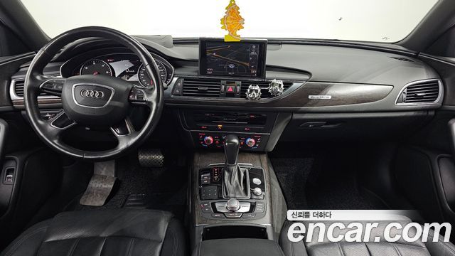 Audi A6 35 TDI Quattro Premium C7 2018 — фото 7