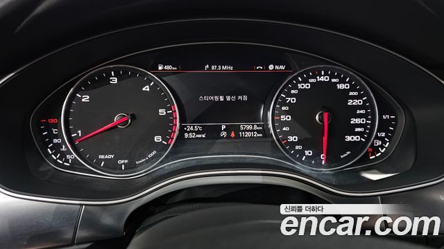 Audi A6 35 TDI Quattro Premium C7 2018 — фото 8