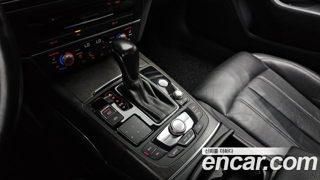 Audi A6 35 TDI Quattro Premium C7 2018 — фото 9