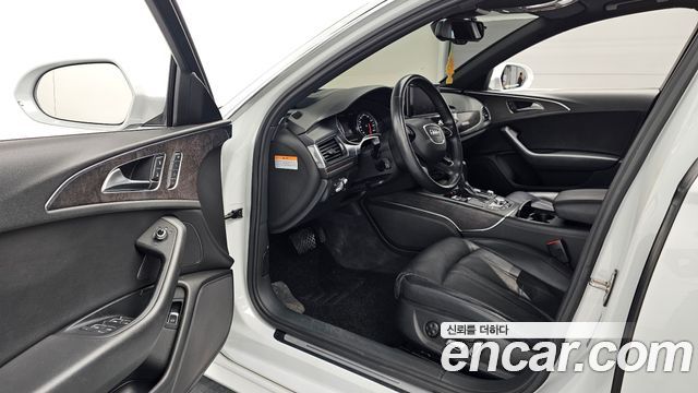 Audi A6 35 TDI Quattro Premium C7 2018 — фото 10