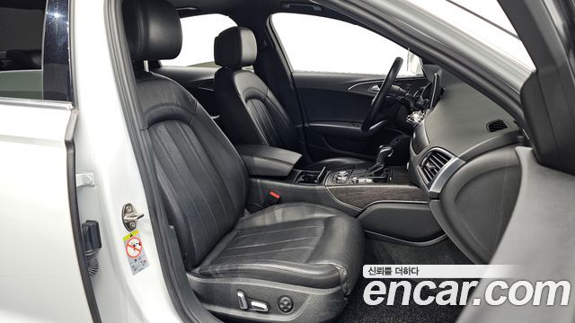 Audi A6 35 TDI Quattro Premium C7 2018 — фото 11