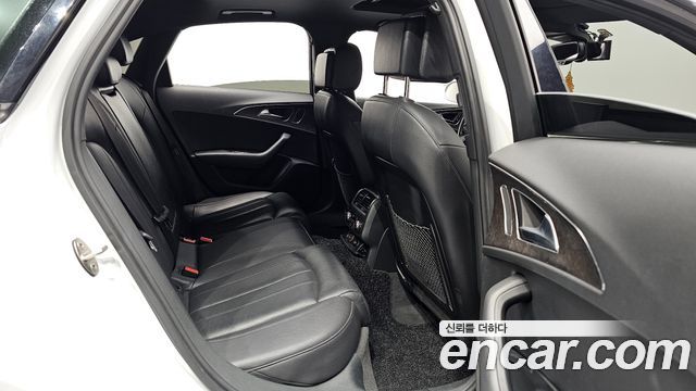 Audi A6 35 TDI Quattro Premium C7 2018 — фото 12