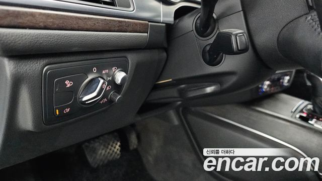 Audi A6 35 TDI Quattro Premium C7 2018 — фото 13