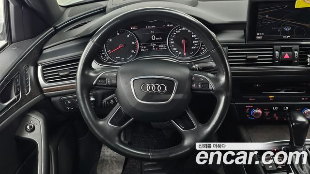 Audi A6 35 TDI Quattro Premium C7 2018 — фото 14