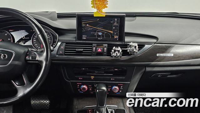 Audi A6 35 TDI Quattro Premium C7 2018 — фото 16